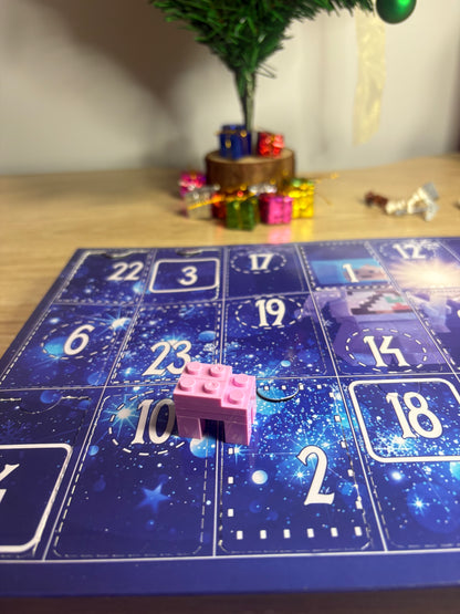 Minecraft Magic Advent Calendar