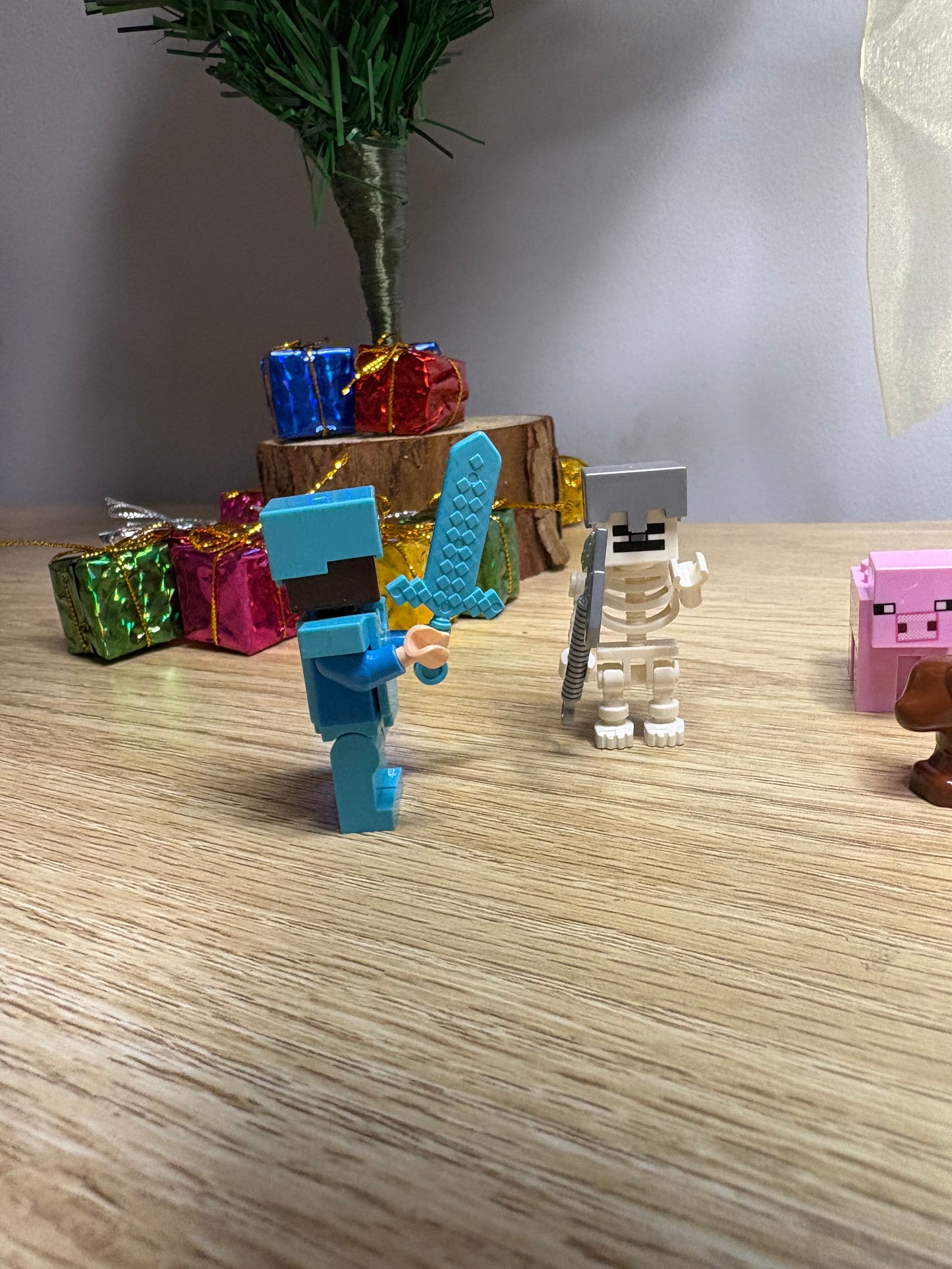 Minecraft Magic Advent Calendar